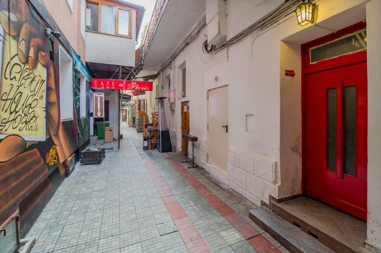 Rooftop Central Apartment Brasov Exterior photo